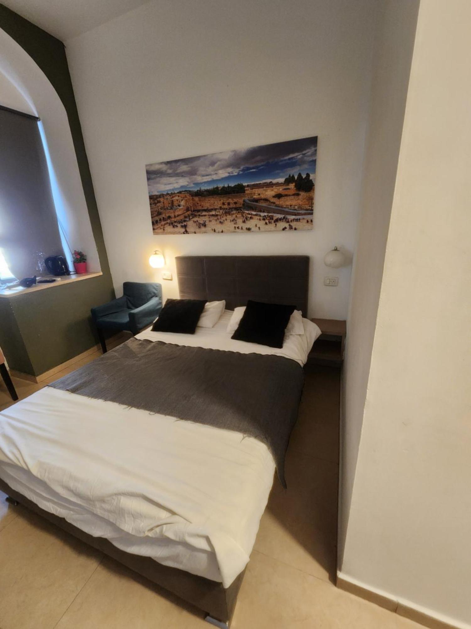 Ben Hillel Boutique Hotel Jérusalem Extérieur photo