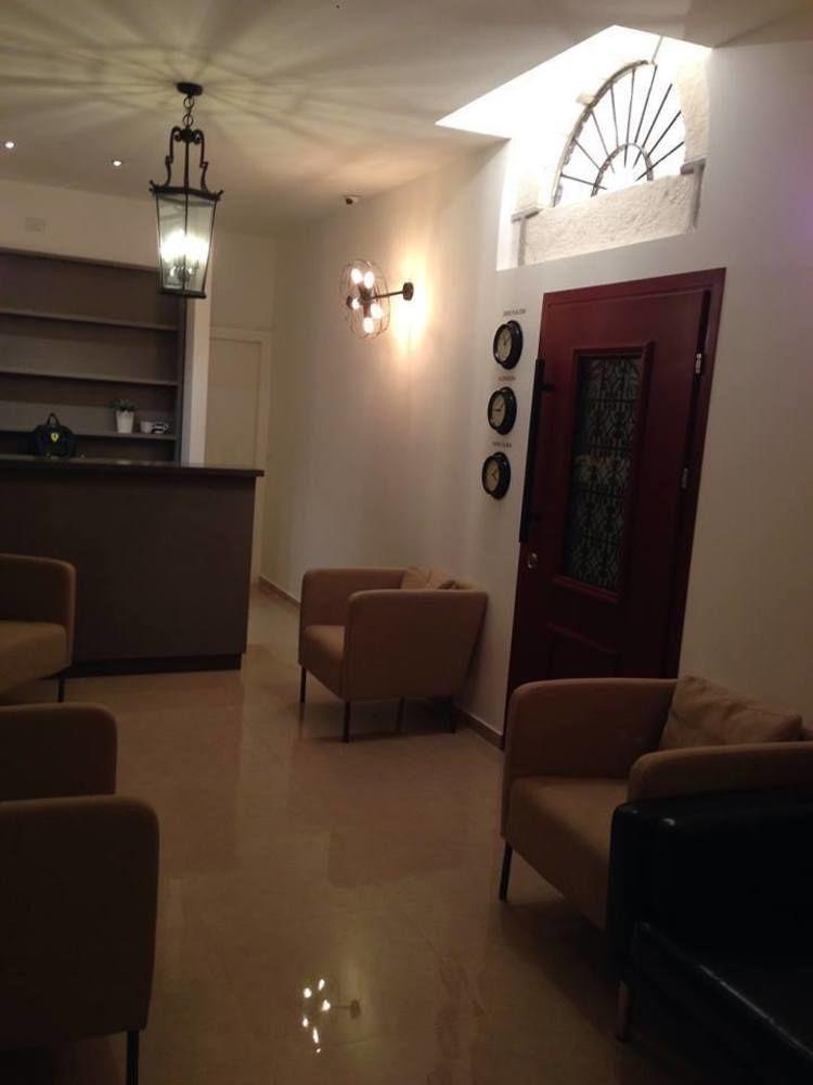 Ben Hillel Boutique Hotel Jérusalem Extérieur photo